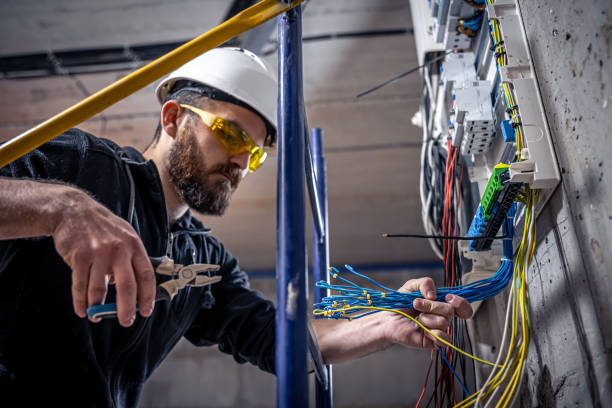 Best Electric Panel Repair  in Galliano, LA