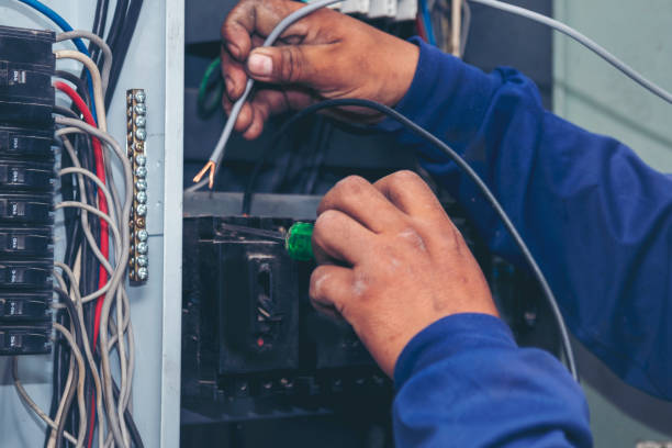 Best Licensed Electrician  in Galliano, LA
