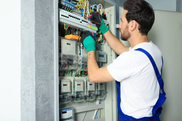 Best Affordable Electrician  in Galliano, LA